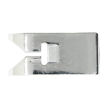 Amazon.com: 2-Pack Snap On Zig Zag Presser Foot Replacement